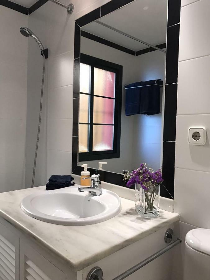 CLB Apartamento Alameda Siviglia Esterno foto