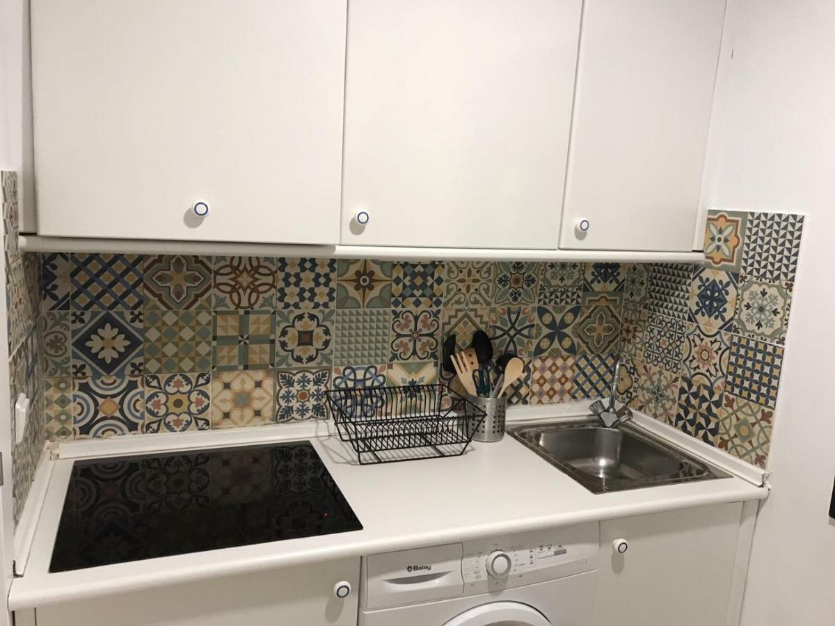 CLB Apartamento Alameda Siviglia Esterno foto