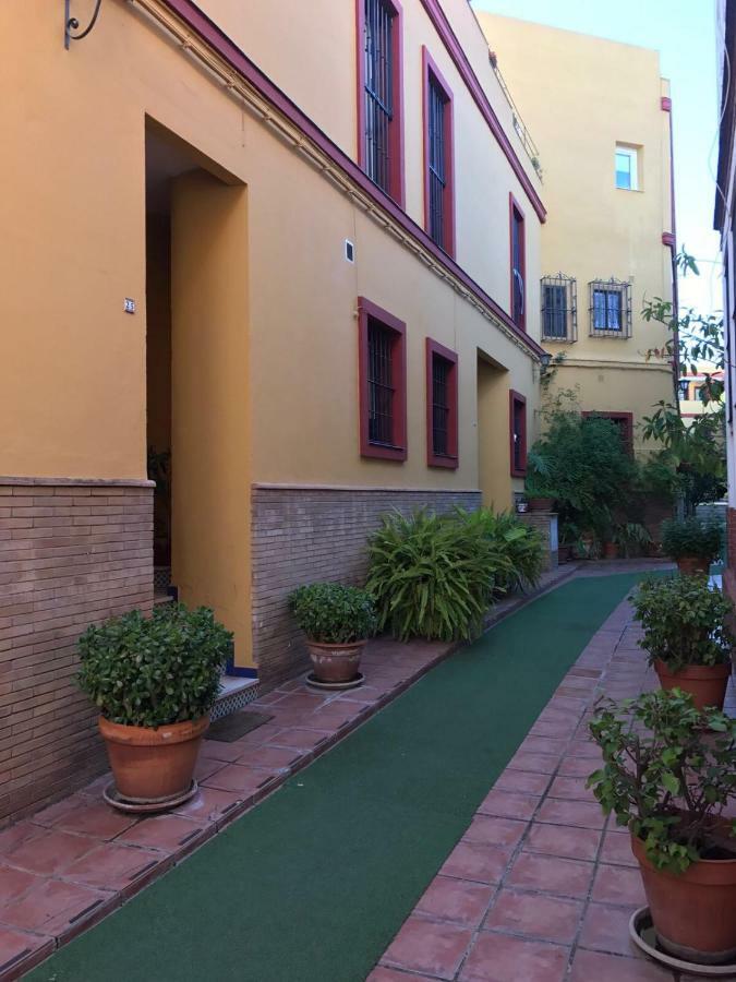CLB Apartamento Alameda Siviglia Esterno foto